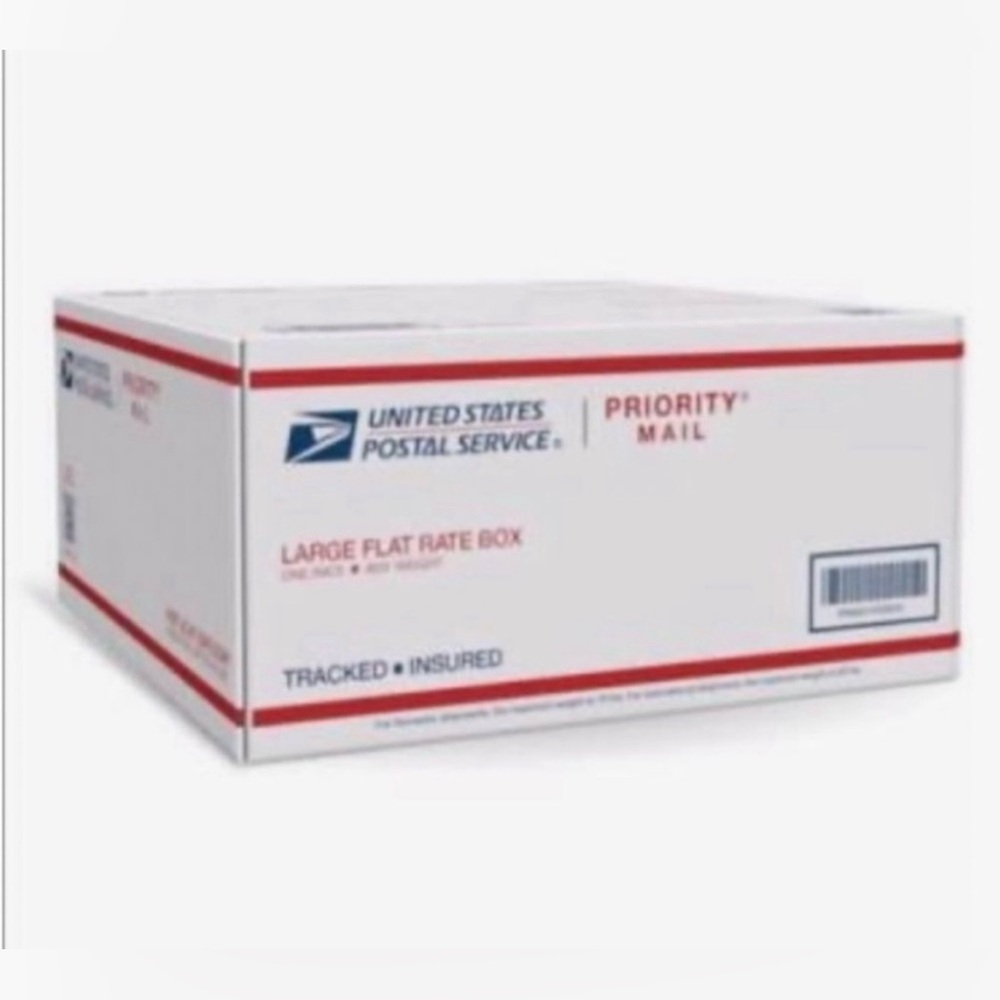 Extra postage